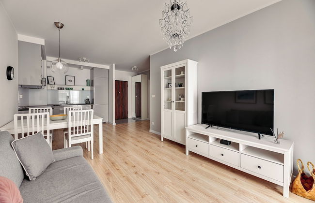 NORDBYHUS Apartamenty Chmielna Park - Foto 57