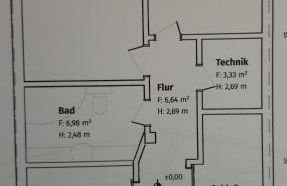 Ferienhaus mit Sommerpool, Terrasse und Glashaus - Foto 20