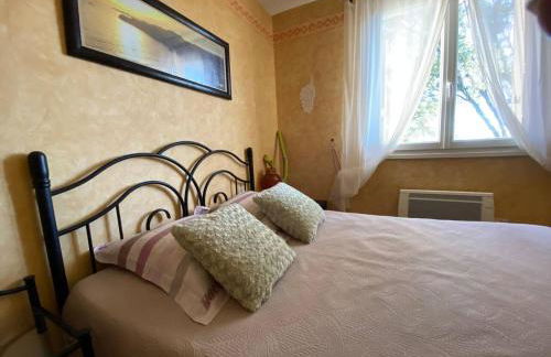 Maison au calme piscine mer au coeur de la nature U Nuciolu - Foto 26