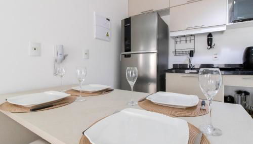 2109 - Studio Novo e Super Mobiliado - Foto 4