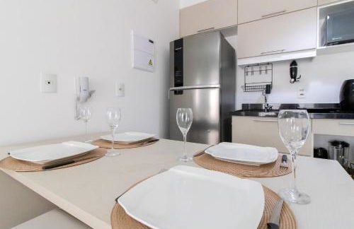 2109 - Studio Novo e Super Mobiliado - Foto 4