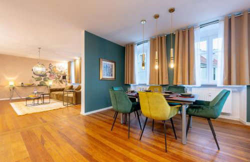 LIT LIVING Weinheim Altstadt - Boutique Apartments - Parking - Foto 19