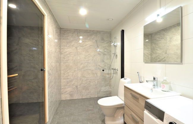 Forenom Serviced Apts Pori Antinkatu - Foto 45