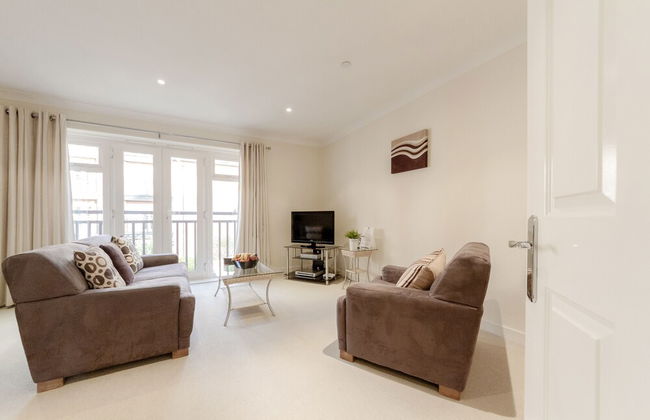 Roomspace Apartments -Royal Swan Quarter - Foto 12