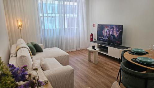 A Proa do Moliceiro SQUARE 15 - DELUXE KING BED - Foto 5