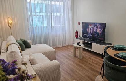 A Proa do Moliceiro SQUARE 15 - DELUXE KING BED - Foto 5