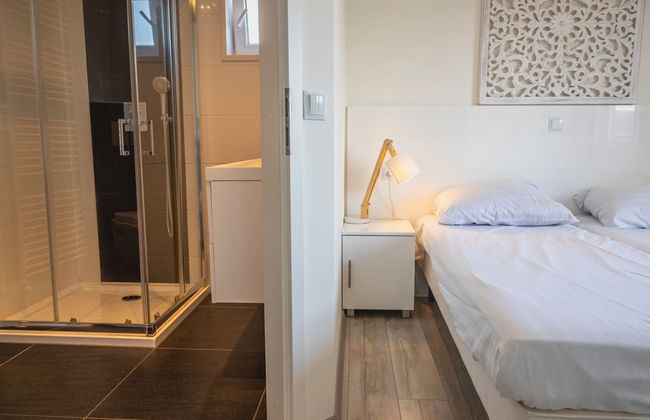 Pavilion l'etage Sauna 10 - Foto 4