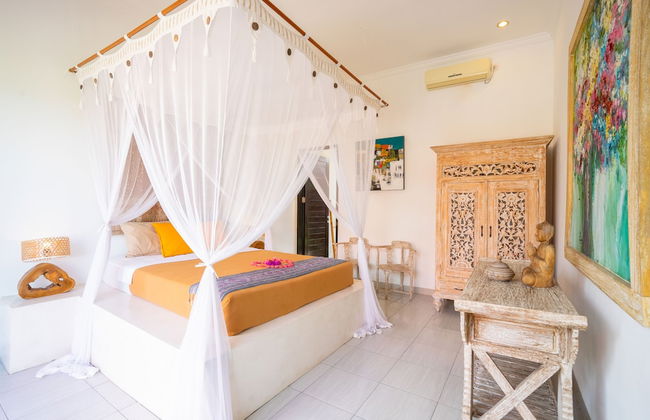 Villa Labak Sari Tabanan - Foto 10