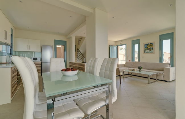 Ouzo Panoramic Houses 2, with private pool - Photo 56