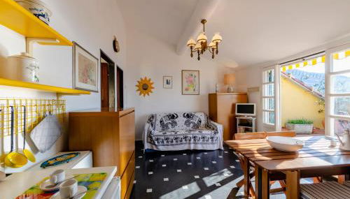 JOIVY Camogli Treasure for 4 with Terrace and Incredible View - Foto 3