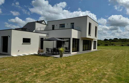 Maison moderne et lumineuse à 5 minutes à pied des plages - Foto 3