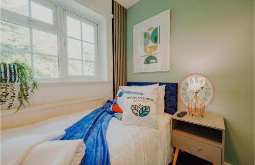 NovaCrest - Stylish 3 Bedroom with Parking - Sleeps 5 - Foto 9