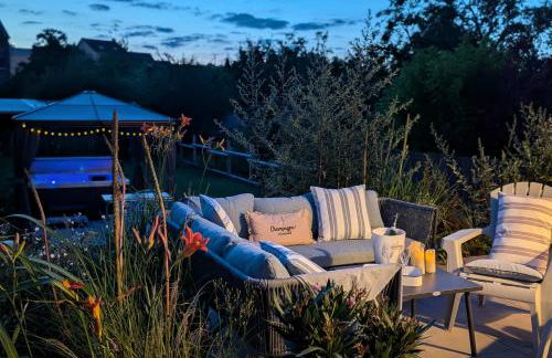 LE CEMAROSE Cottage & Spa Terrace Garden & lovely View - Foto 36