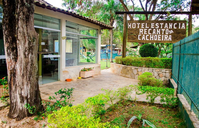 Hotel Recanto da Cachoeira - Foto 2