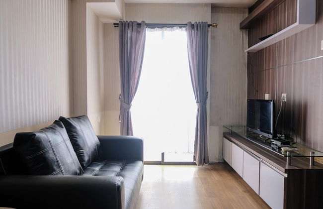 Modern 2Br Room At Tamansari Panoramic Apartment - Foto 7