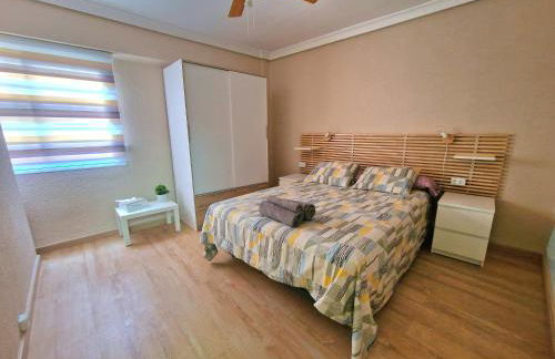 Vive Valencia con playa y metro cerca - Foto 7