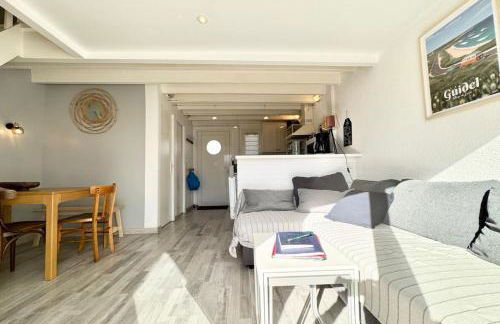 Maisonnette 300m des plages - Piscine chaufée - Foto 12