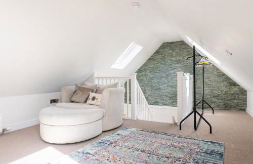 Nether Newton - Sleeps 12, Hottub, Sauna, Private Garden - Foto 38