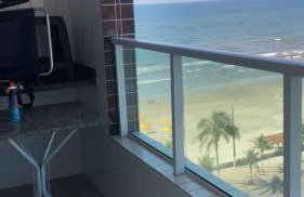 Excelente apartamento frente mar - Foto 10