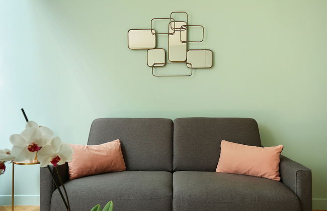 New and Lovely apartment center of Paris (Cléry) - Foto 20