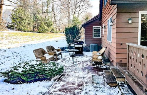 Private, Family-Friendly Home Near Candlewood Lake - Foto 35