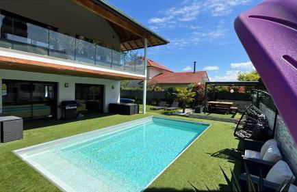 Villa RÉEL - 13 Personnes - Proche Genève - Annecy & Stations de ski - Foto 30