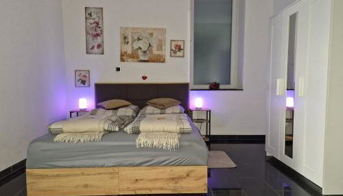 Zentrales City-Apartment mit Garage und Arbeitsplatz geeignet für Business und Familie - Foto 5