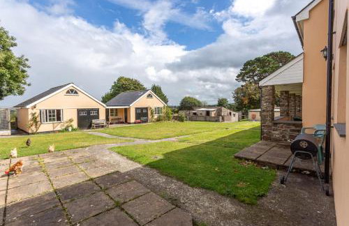 Torridge House Cottages - Foto 34