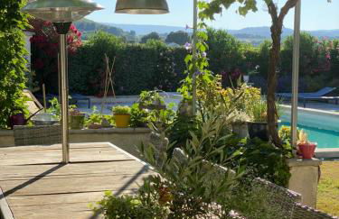 Mas Coeur Provence Calme Beauté Grand Parc - Photo 33