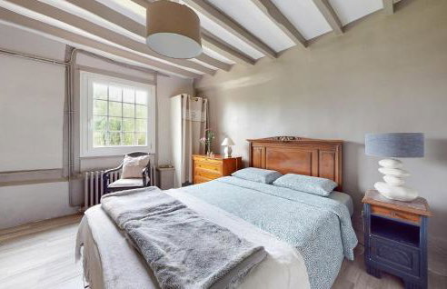 Beautiful Home In Vittefleur With Wifi - Foto 16