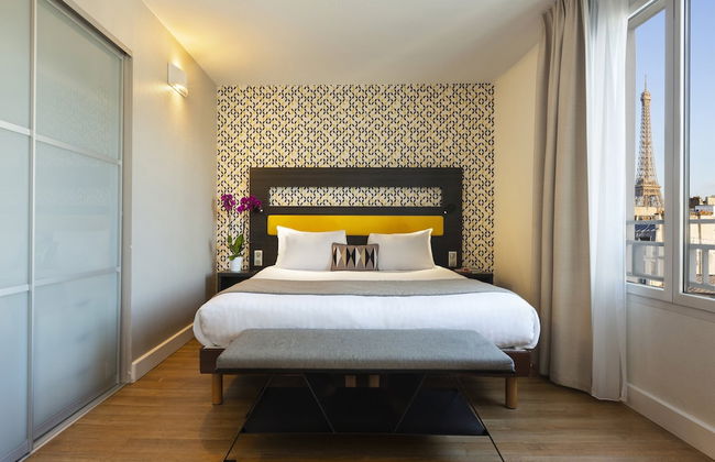 Citadines Tour Eiffel Paris - Photo 16