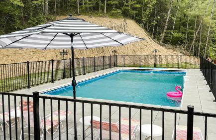 Hideaway Lodge - Glen Lake, Lake George - Foto 30