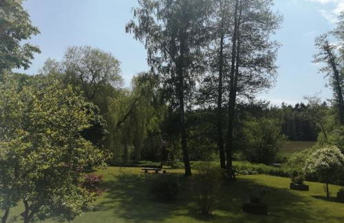 Ferienwohnung Ilmenaublick mit Zugang zum Fluss - Foto 7