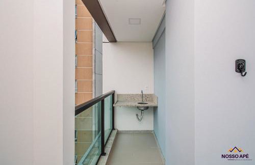 Nosso Apê Cascatinha: Garagem | Ar-condicionado | Sauna NA701RO - Foto 14