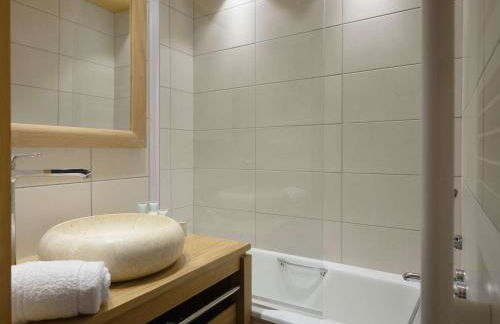 Courchevel 1850: Appartement 4 pers proche pistes, wifi - FR-1-631-217 - Foto 7