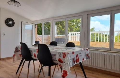 Logement lumineux avec terrasse - Photo 19