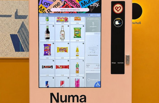 Numa Berlin Sketch - Foto 69