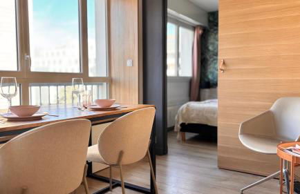 Lost inn Lyon Part dieu -Entre centre ville et gare part dieu -Netflix - Foto 7