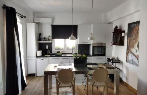 Minimal apartment by the beach - Foto 22