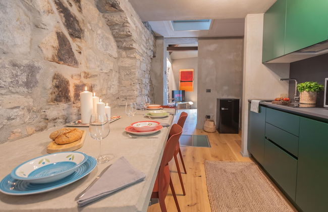 Rebecca Suite Nearby Urio s Castle - Foto 59