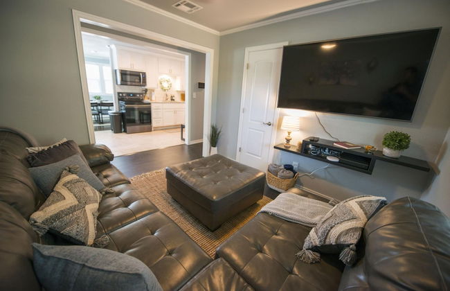 Walk to the Silos 3 Bed 1960 s Bungalow Near Baylor - Foto 69