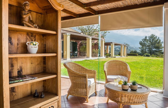 Alekata-Traditional Villas of Kefalonia - Foto 51