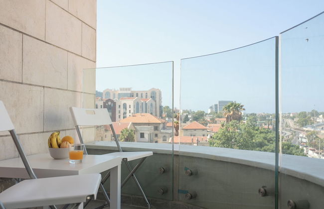 PORT CITY HAIFA - German Colony Luxury - Foto 52