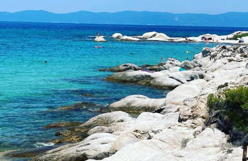 Villa Ulyana Sarti - Ancient Greece in Center - Foto 22