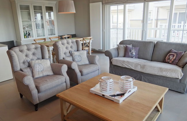 Apartment in Nieuwpoort Near the Beach - Foto 8