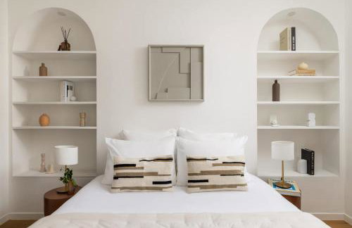 Cosy Apartment 1BR 4P Jardin du Luxembourg - Foto 6