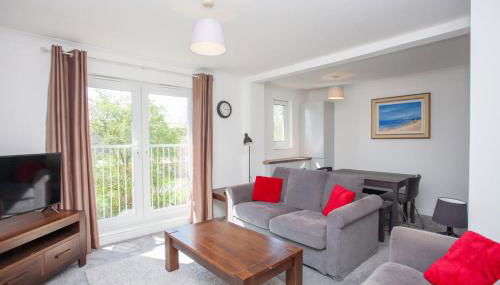 3 Bedroom Duplex with Free Parking - Foto 5