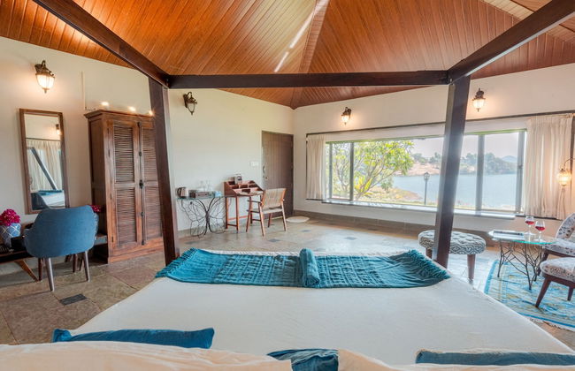 ama Stays & Trails Mirayan, Nashik - Foto 4