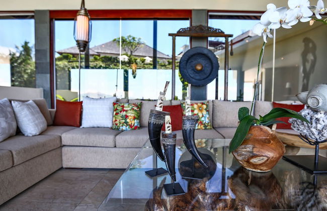 Villa Gumamela Bali - Foto 46