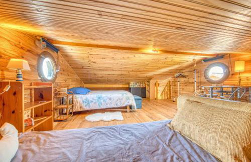 Chalet Les Pieds Dans L'eau - Foto 15